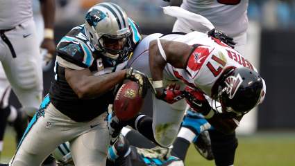 What TV Channel Is the Panthers vs. Falcons Game on Today?