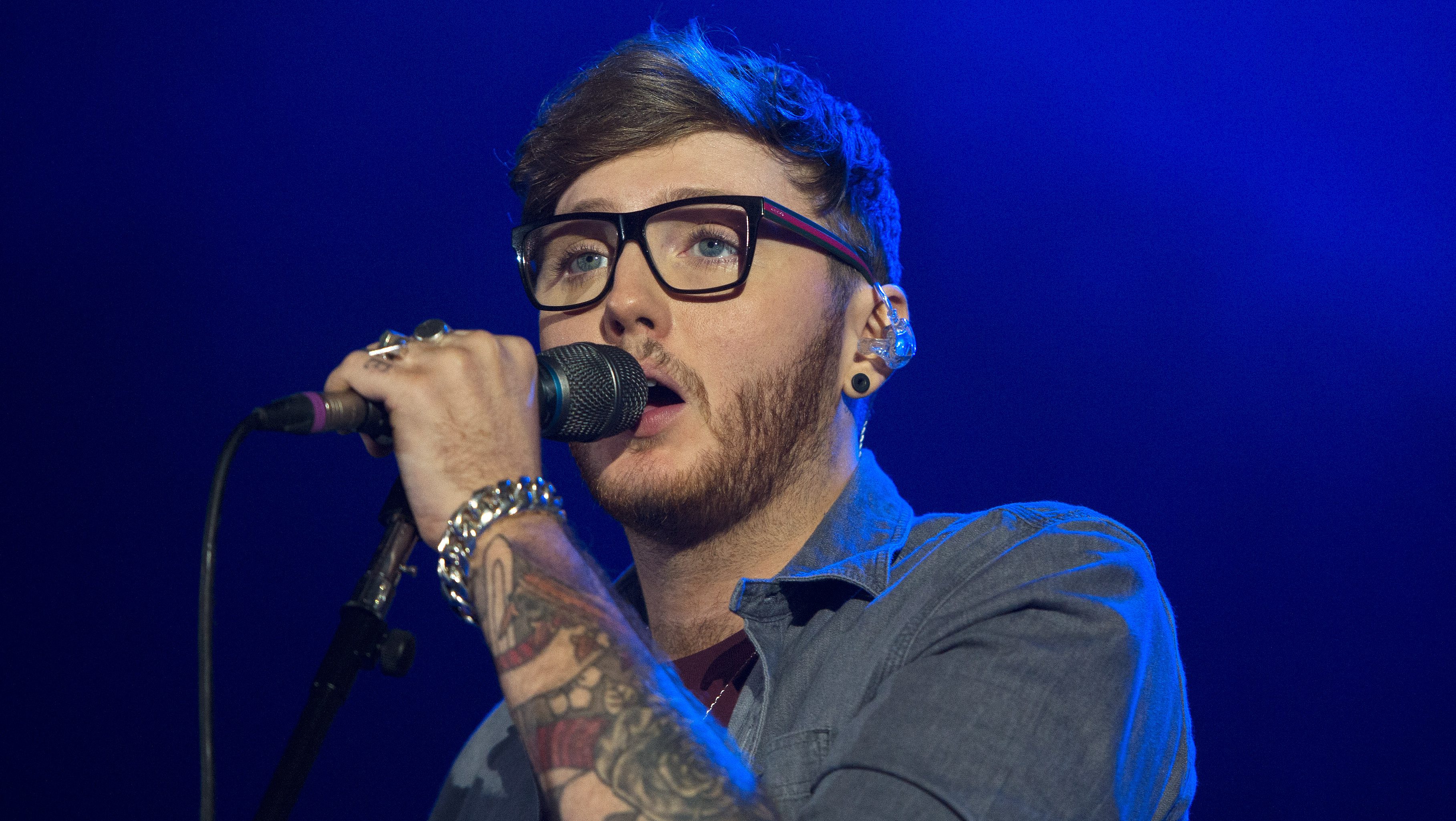 x factor uk 2012 james arthur impossible