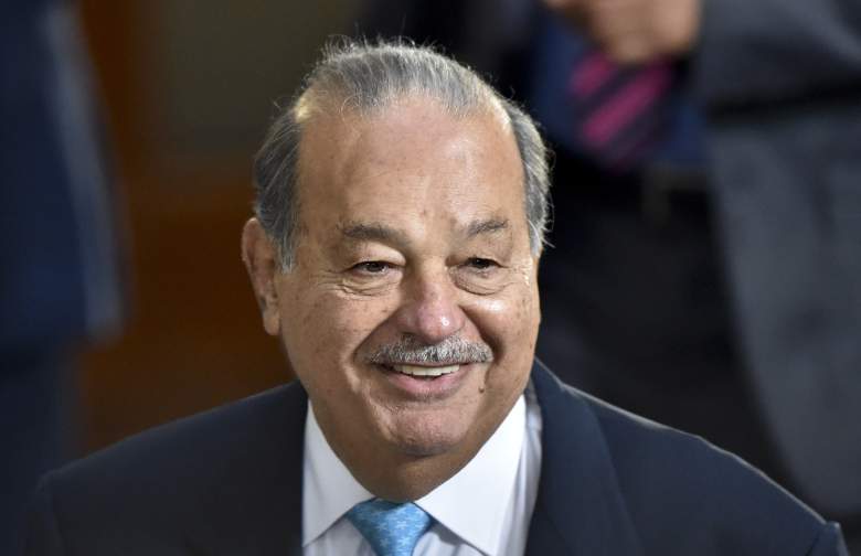 Carlos Slim 2015, Carlos Slim mexico city, Carlos Slim billionaire