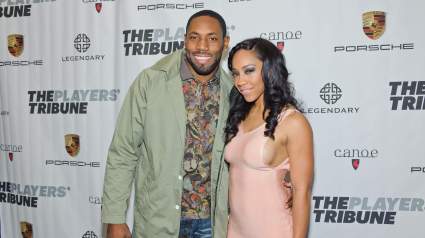 Terricka Cromartie, Antonio’s Wife: 5 Fast Facts You Need to Know
