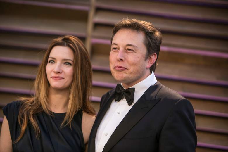 Elon Musk, Justine Musk