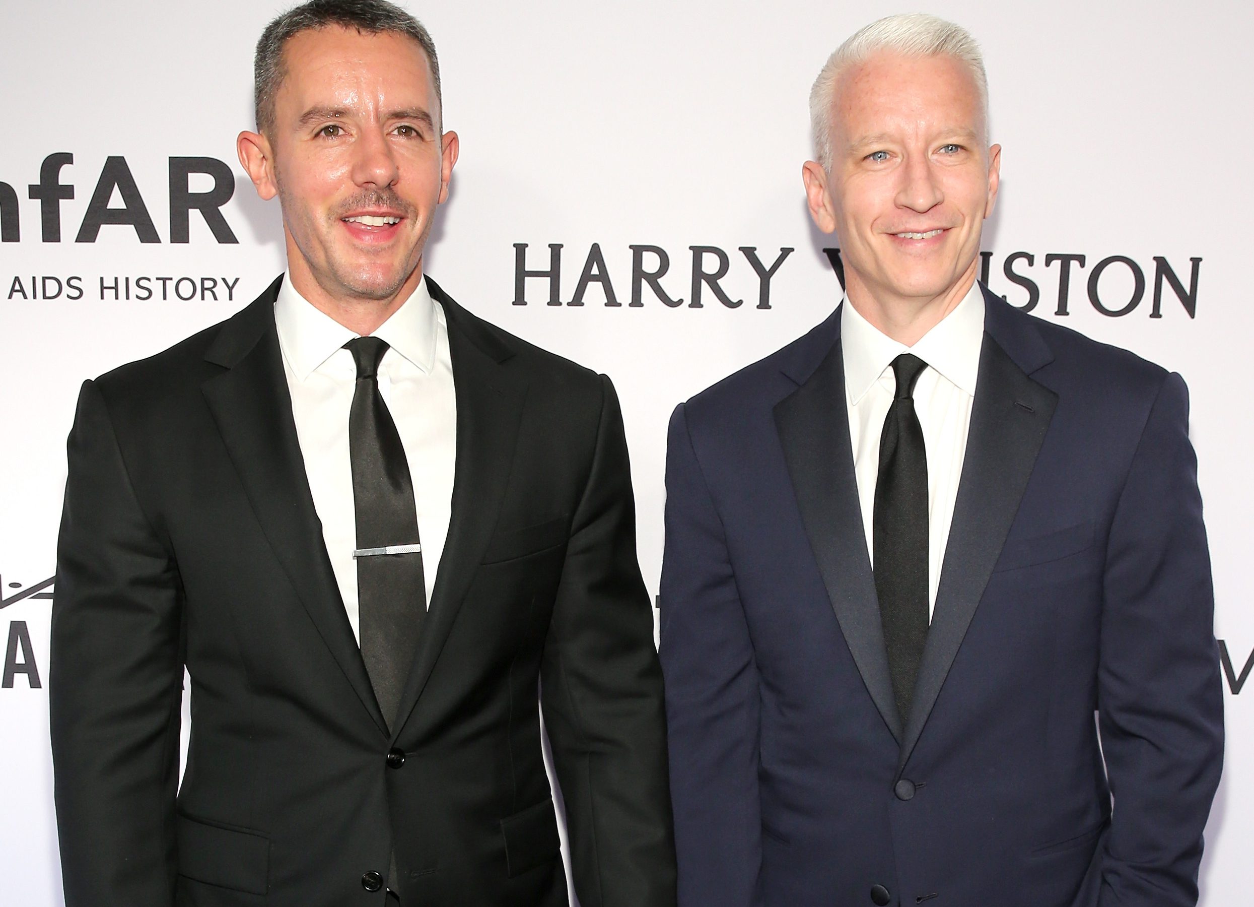 Benjamin Maisani Anderson Cooper s Partner 5 Fast Facts Heavy