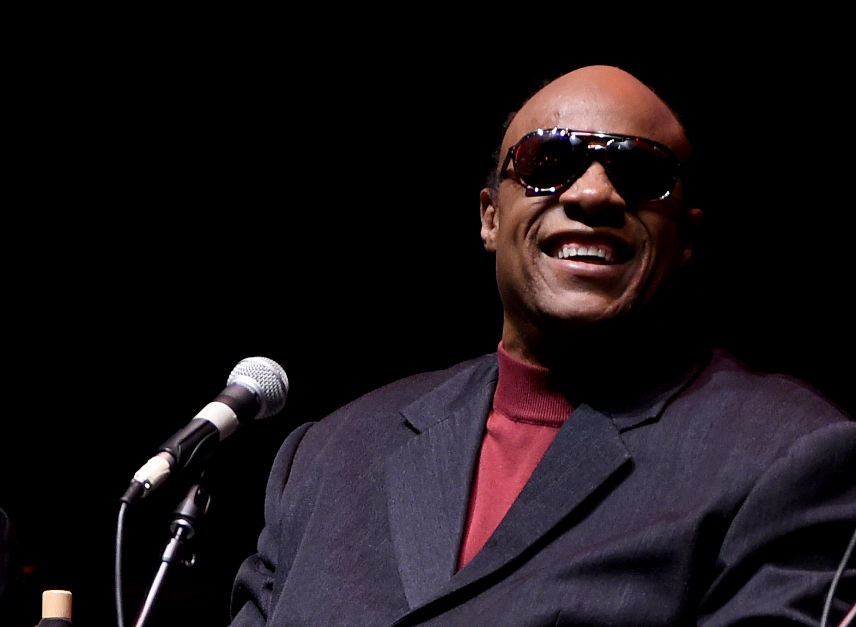 How Did Stevie Wonder Blind?