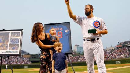 Jake Arrieta’s Family: 5 Fast Facts You Need to Know