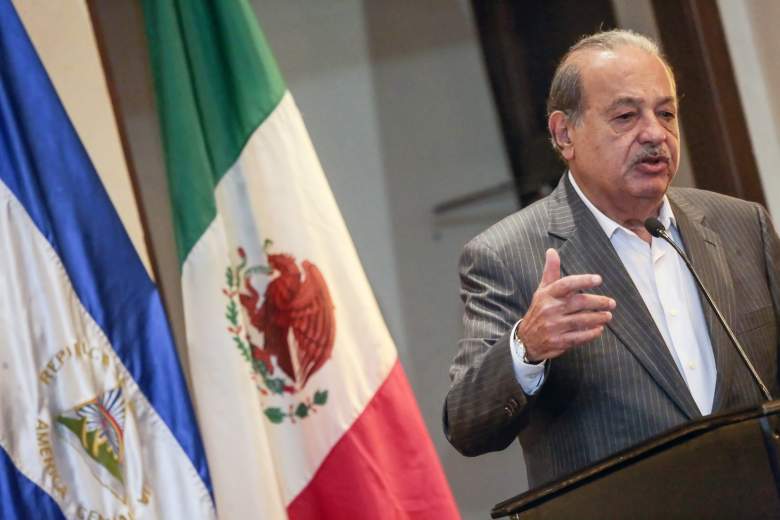 Carlos Slim Nicaragua, Carlos Slim speech, Carlos Slim speaking 