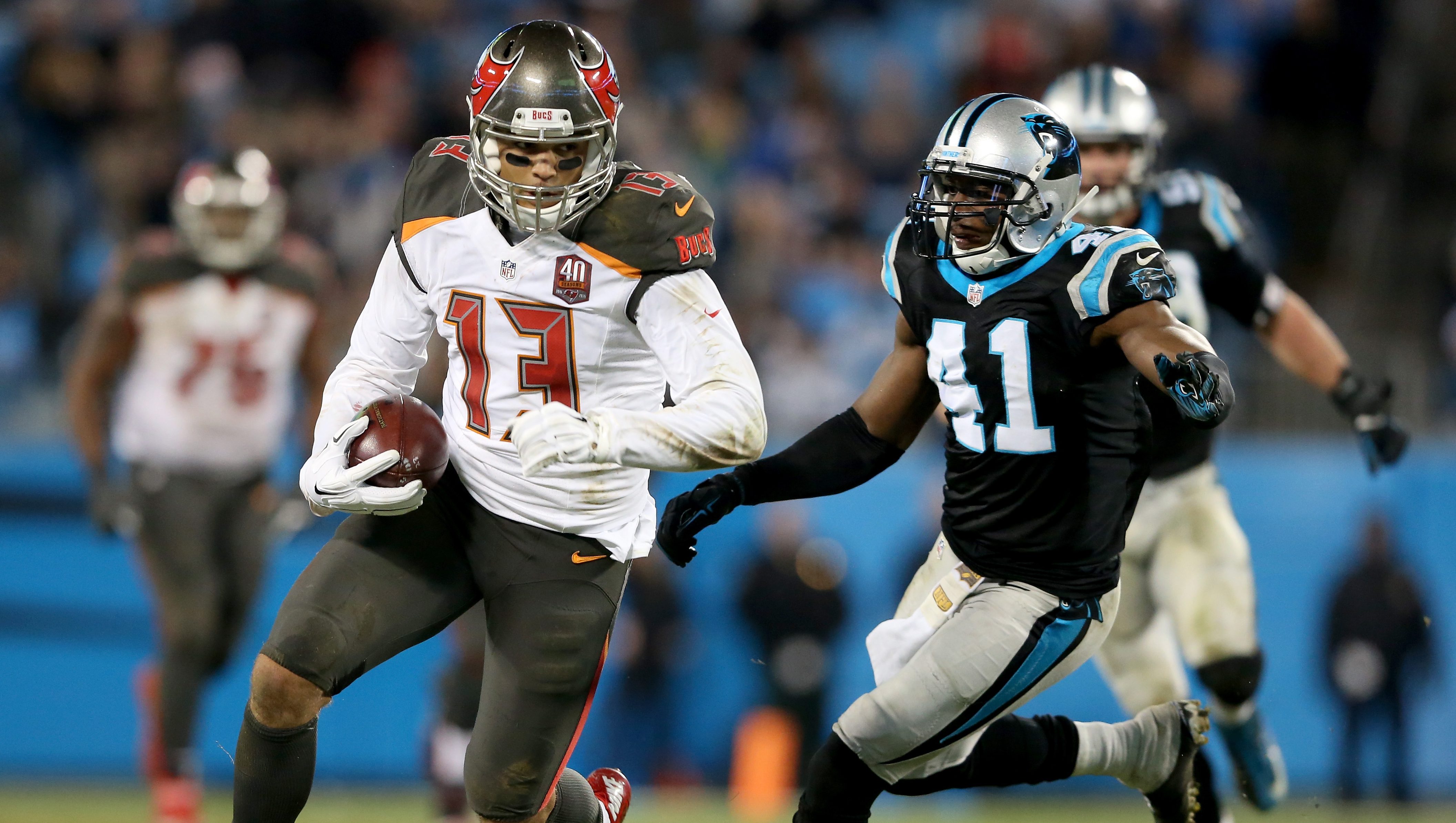 How To Watch Buccaneers At Panthers Live Stream Online