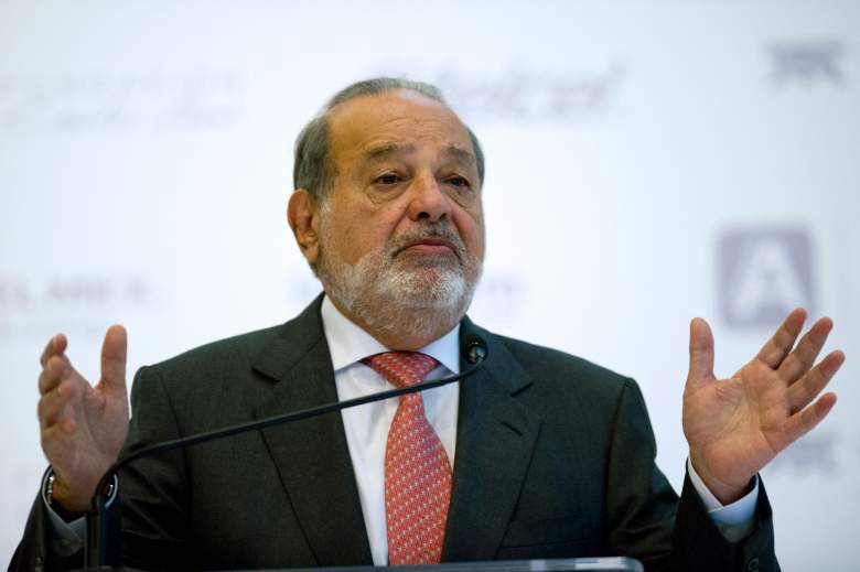 Carlos Slim 2016, Carlos Slim billionaire, Carlos Slim speech