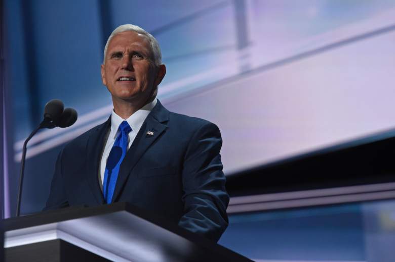Mike Pence RNC, Mike Pence republican national convention, Mike Pence 2016 RNC