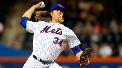 Giants vs. Mets Live Stream: How to Watch Online