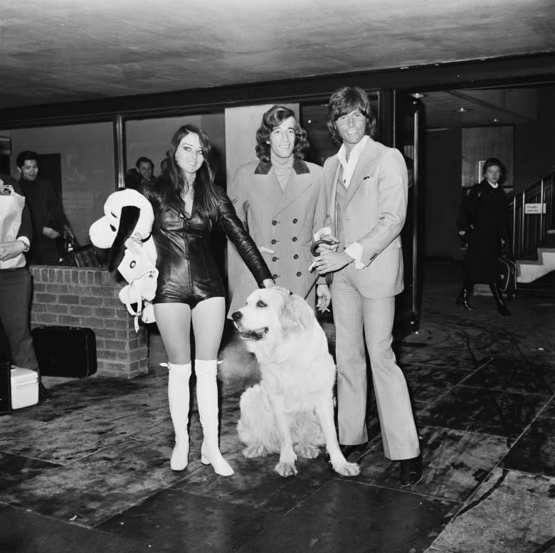 Barry Gibb, Linda Gibb, Linda Gray, Barry Gibb wife, Bee Gees