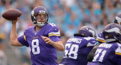 What Time & Channel is the Vikings-Giants Game on Tonight?