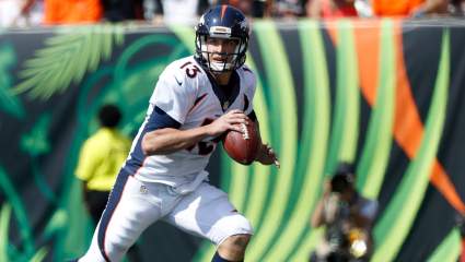 Broncos vs. Buccaneers: Point Spread, Total & Prediction