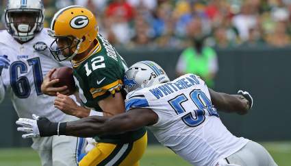 Lions vs. Redskins Odds: Point Spread, Total & Prediction