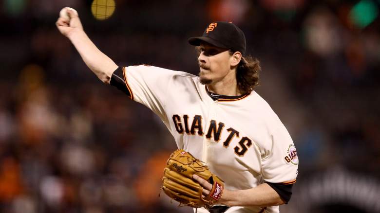 Giants vs. Cubs Game 2 TV Channel, Game Time, Live Stream