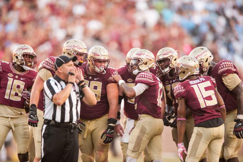 florida state vs. miami game, when, where, start, kickoff, what channel, tonight