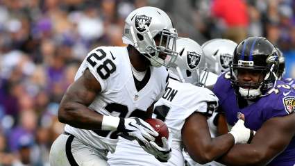 Fantasy Football Week 5 Injury Report & Inactives