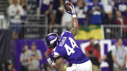 Vikings vs. Giants: Score, Stats & Highlights