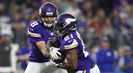 Vikings vs. Texans Odds: Point Spread, Total & Prediction