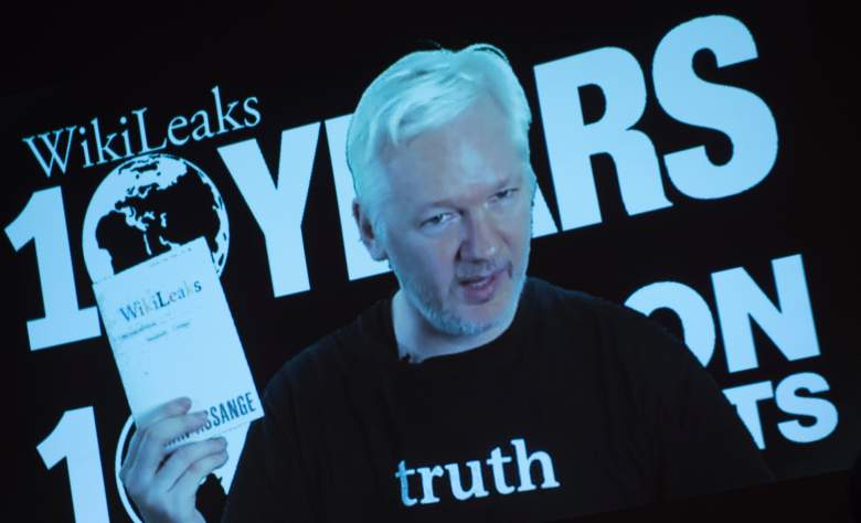 Is Wikileaks accurate? (Getty)