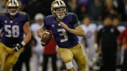 Washington vs. Oregon Live Stream: How to Watch Online
