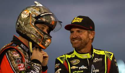 When is the NASCAR Charlotte Race? What Channel is it on?