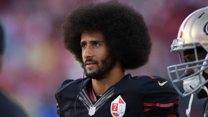 Colin Kaepernick Fantasy Value After Being Named Starter