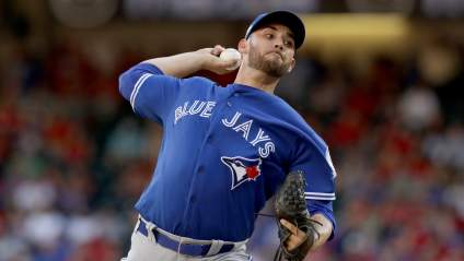 What TV Channel Is the Blue Jays vs. Indians Game 1 on Today?