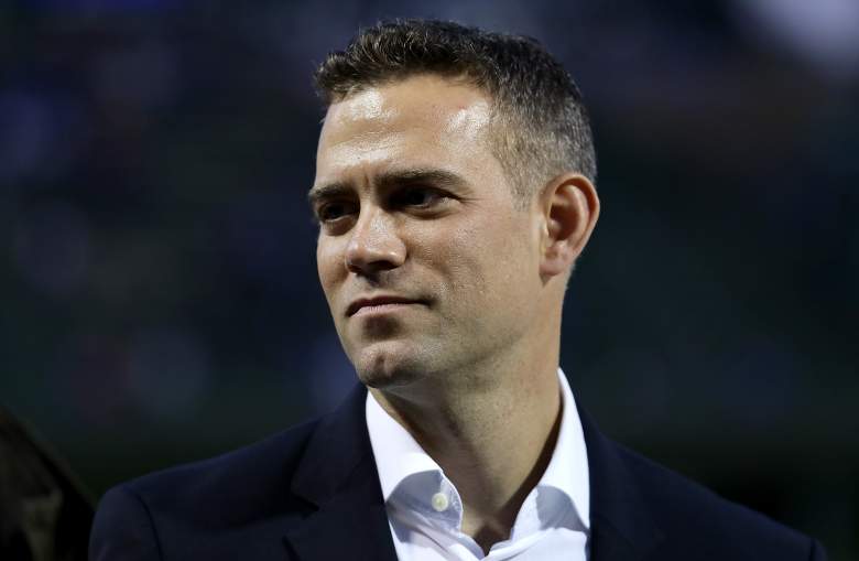 Chicago Cubs General Manager, Theo Epstein, Theo Epstein net worth, Theo Epstein salary