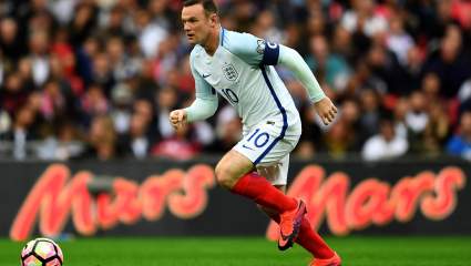 WATCH: Wayne Rooney’s 200th Goal Vs. Manchester City