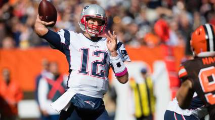 Bengals vs. Patriots Live Stream: How to Watch Online