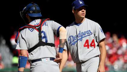 What TV Channel Is the Dodgers vs. Nationals Game 5 on Today?