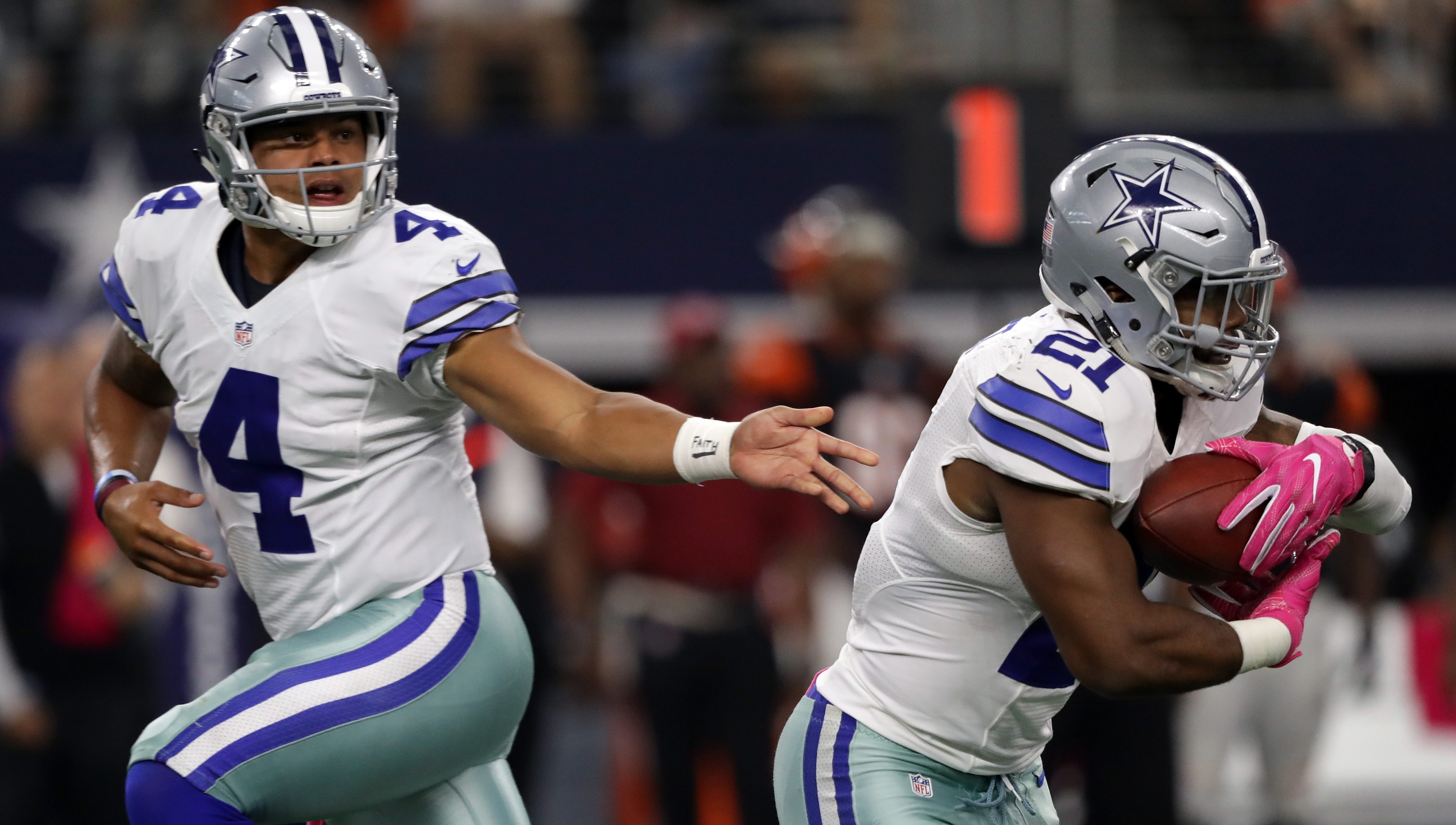Packers vs. Cowboys Score, Stats & Highlights