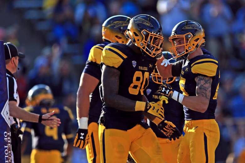 toledo vs. central michigan, college football picks, best top bets, against the spread, week 8, this week, ats, odds