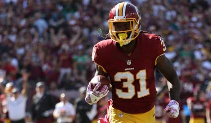 What Time & TV Channel is the Lions vs. Redskins Game on?