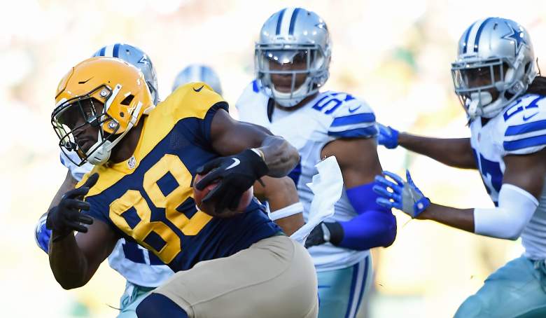 packers knile davis ty montgomery fantasy value outlook advice eddie lacy out add