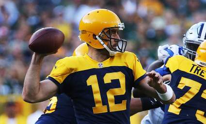 Packers vs. Bears Odds: Point Spread, Total & Prediction