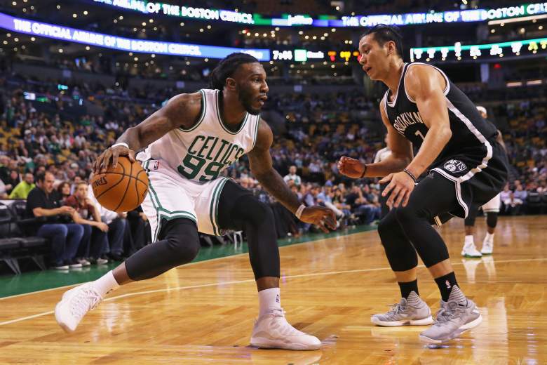 Jae Crowder and Jeremy Lin, Celtics vs. Nets, Celtics Nets live stream