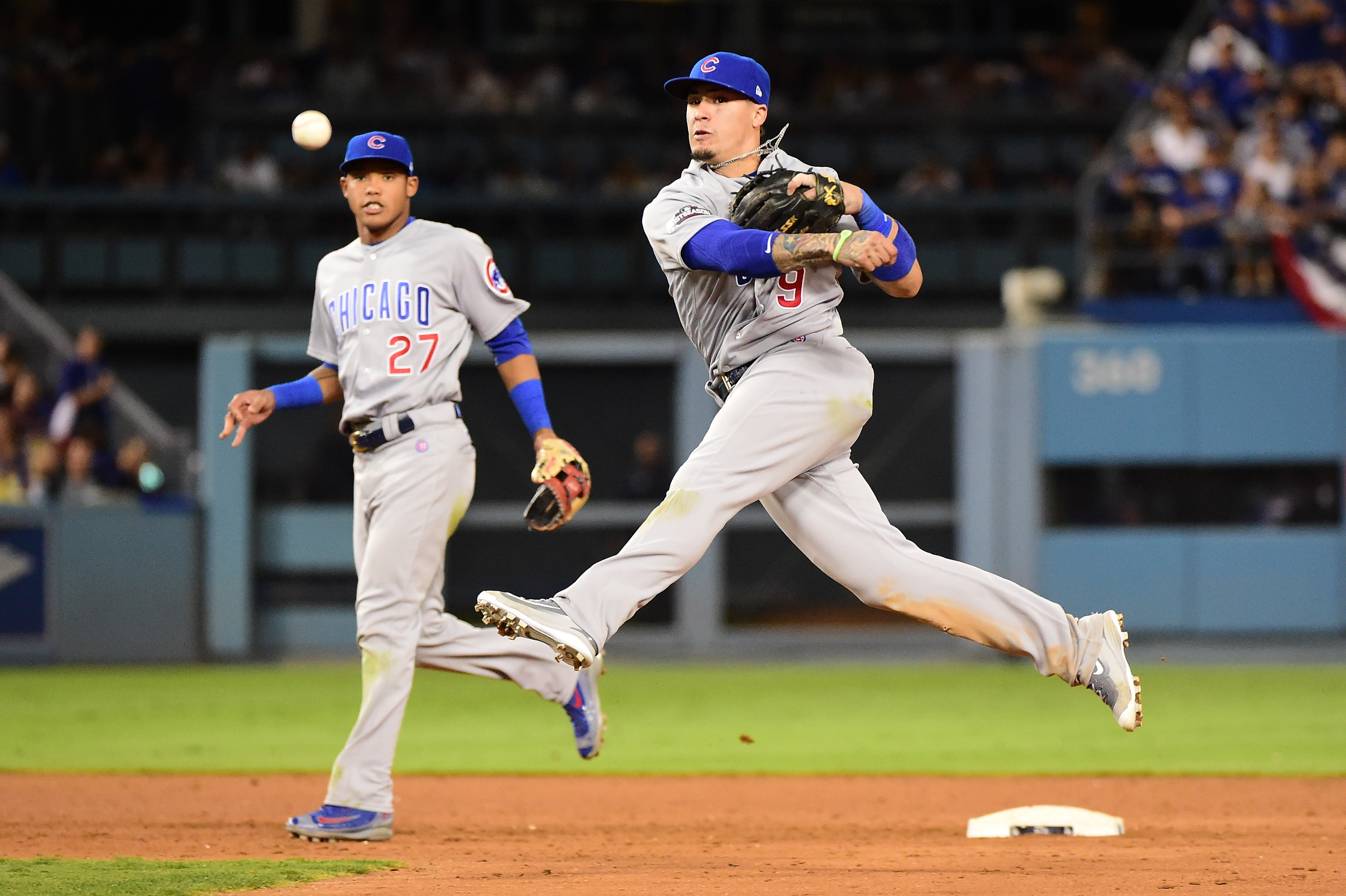 Dodgers vs. Cubs Live Stream How to Watch Game 6 Online