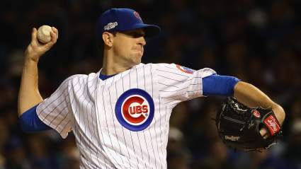What Time & TV Channel Is the World Series Game 3 on Tonight?