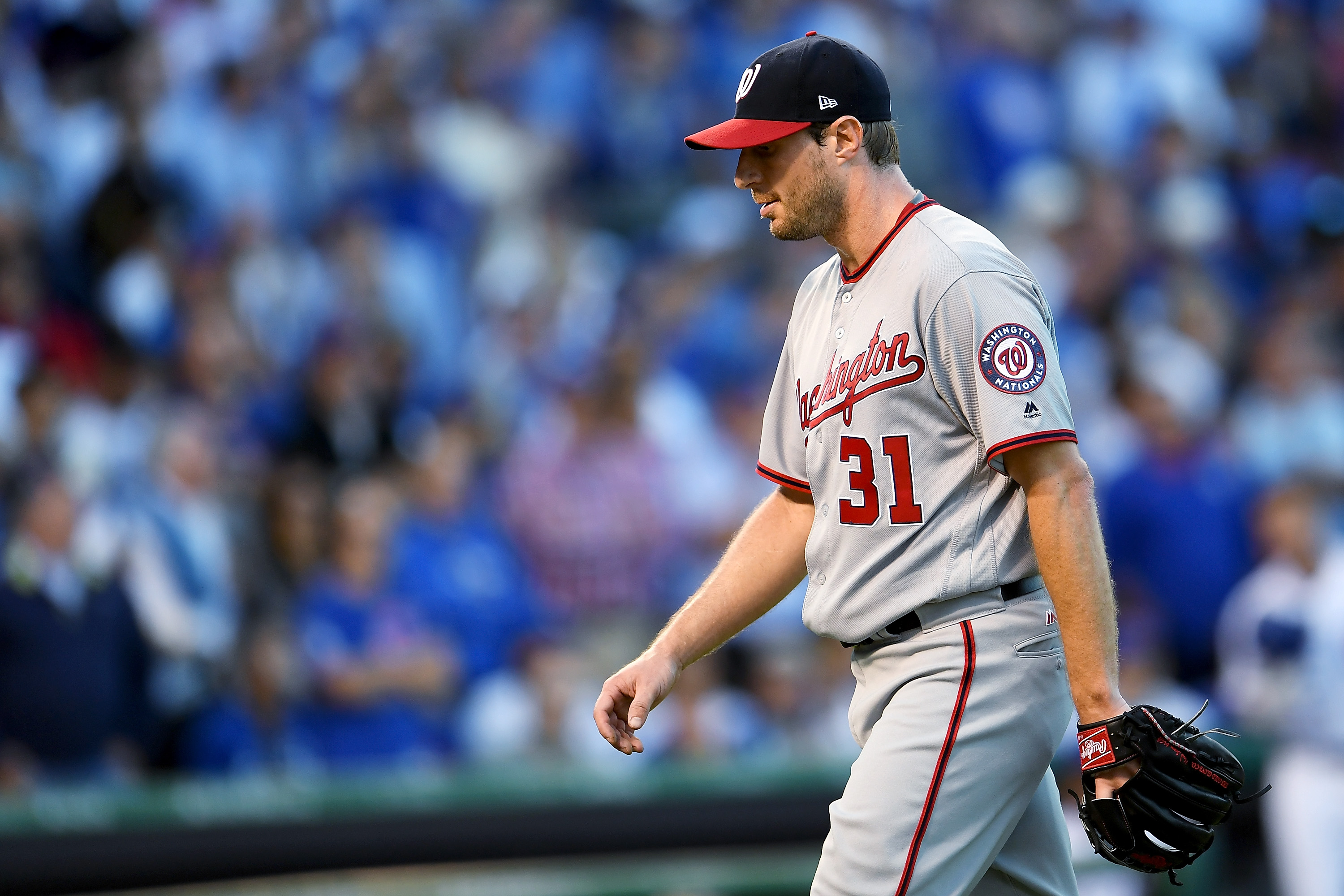 Max Scherzer: 5 Fast Facts You Need To Know | Heavy.com