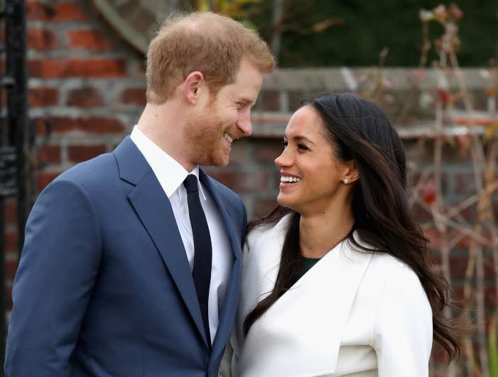 Prince Harry engaged