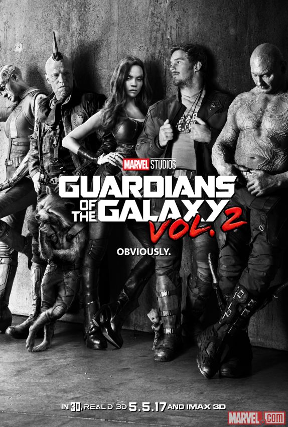 Guardians of the Galaxy, Guardians of the Galaxy Vol. 2, Baby Groot, Marvel