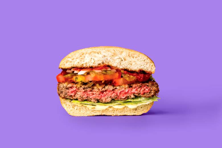impossible foods, veggie burger, fake meat, impossible burger, solar energy, renewable energy, beef patty, gourmet burger, 
