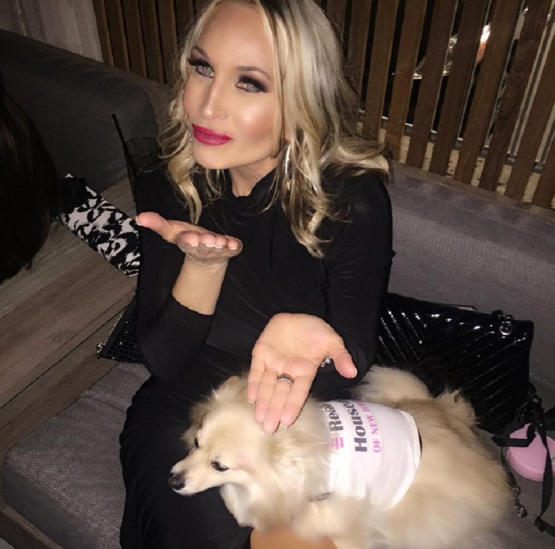 Kim DePaola RHONJ Spoilers Posche Store Owner Instagram