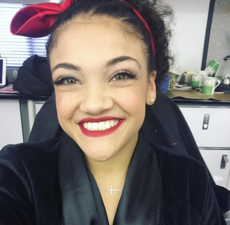 Laurie Hernandez, Dancing With the Stars Winners, Dancing With the Stars 2016, Dancing With the Stars Season 23, Dancing With the Stars 2016 Pros, Dancing With the Stars Contestants 2016, DWTS Season 23, DWTS Cast 2016