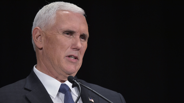 Mike Pence lies, Mike Pence fact check, vice presidential debate fact check, does Mike Pence tell the truth