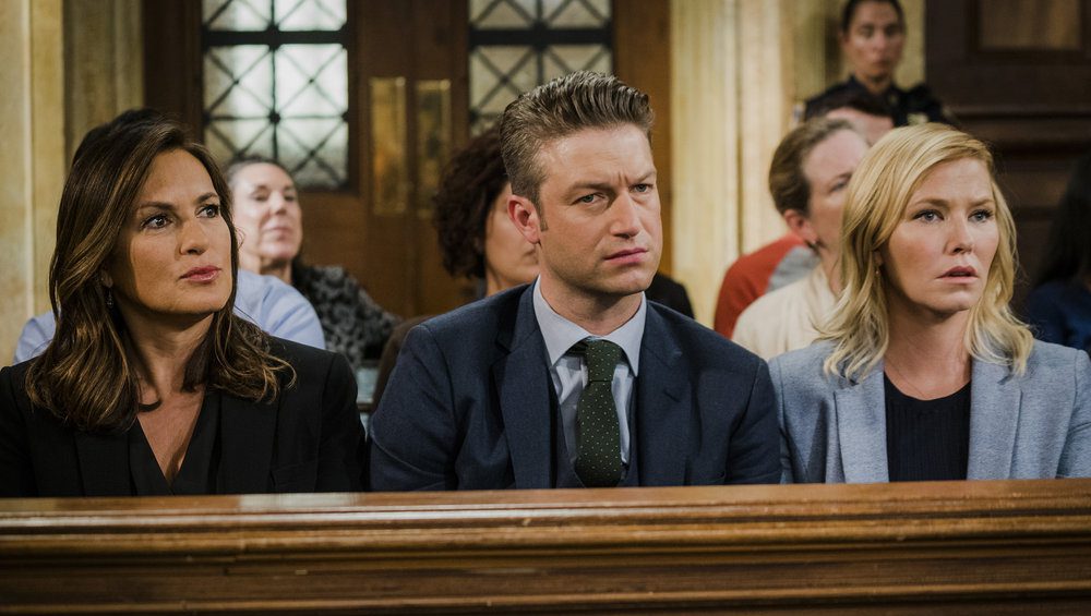Law And Order Svu Episode 9 - Law & Order: SVU Season 20 Episode 9 Review: Mea Culpa ... / Svu is getting heavily delayed right now.