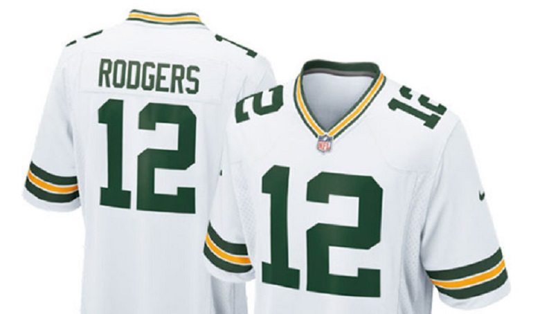 2016 packers jersey