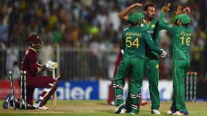 Pakistan Vs. West Indies 3rd ODI Cricket Live Stream: How To Watch Online