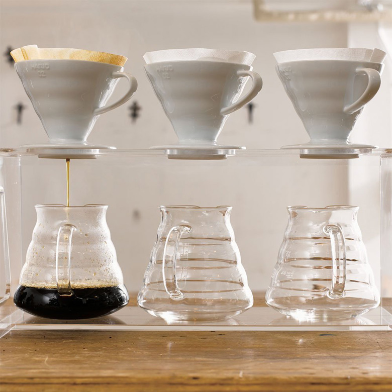 10 Best Pour Over Coffee Makers (2019) | Heavy.com